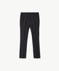 STCO Italy Fabio Linen & Wool Formal Pants_Brown (Classic Fit)_Sslwb95Csh