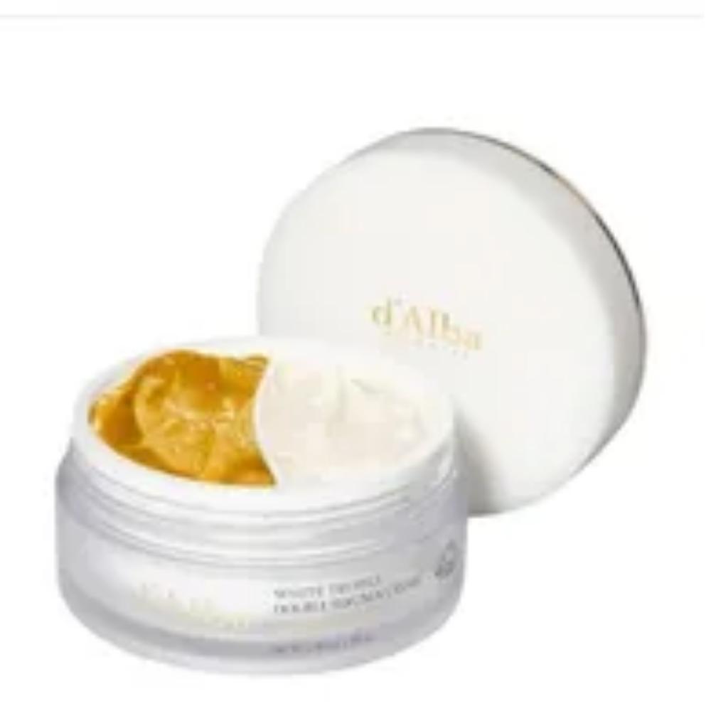 d’Alba White Truffle Double Serum & Cream 70g / KOREA COSMETIC