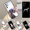 Great Dane Dog Puppy Silicone Phone Case For Samsung Galaxy Note 10 Pro S26 S25 S24 S23 S22 S21 Plus S25Ultra Capa Cover