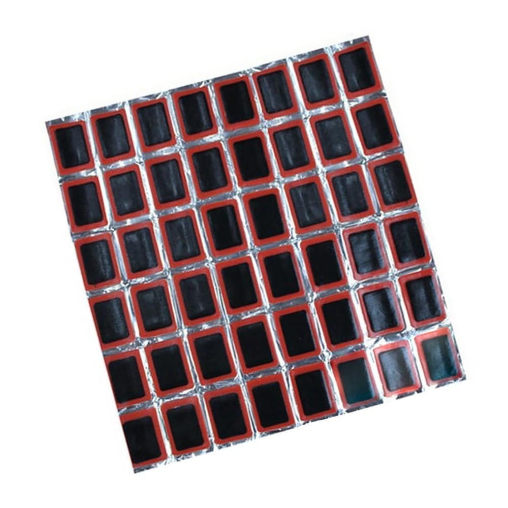 192PCS Not Self Adhesive Bike Tire Patch Bicycle Inner Tube Puncture Patch Bicycle Maintenance