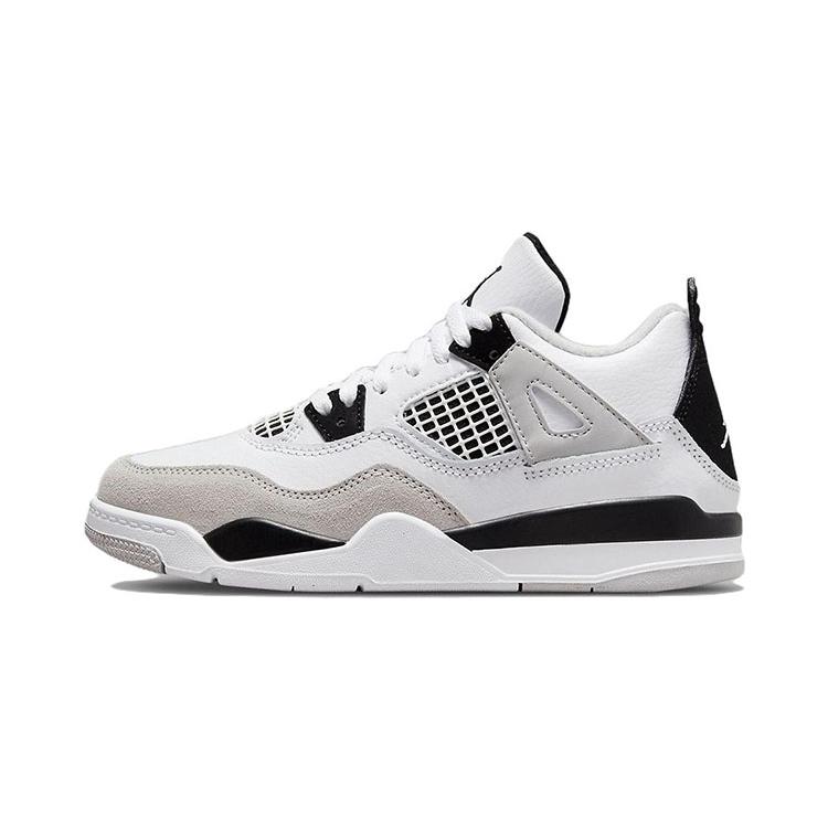 Jordan 4 Retro Military Black PS BQ7669-111