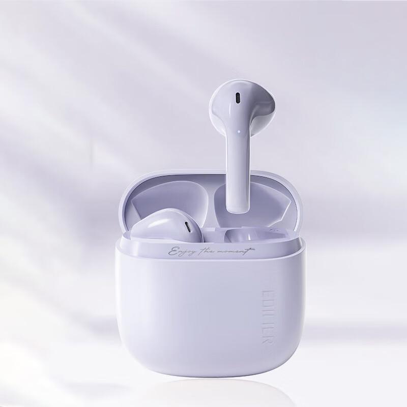 Edifier Zero Air True Wireless Semi-In-Ear Earbuds