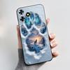 For ZTE V50 Design 4G V 50 Smart Case Cute Rabbit Black Soft Silicone Cover For ZTE Blade A73 4G Axon 50 Lite Phone Case Fundas