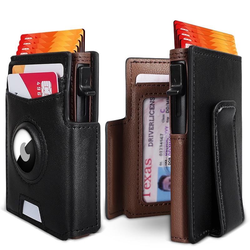 

Кошелек с защитой от размагничивания для международных поездок: Мужской кошелек большой вместимости и женский кошелек для монет, лидер продаж, органайзер для документов и визитница.