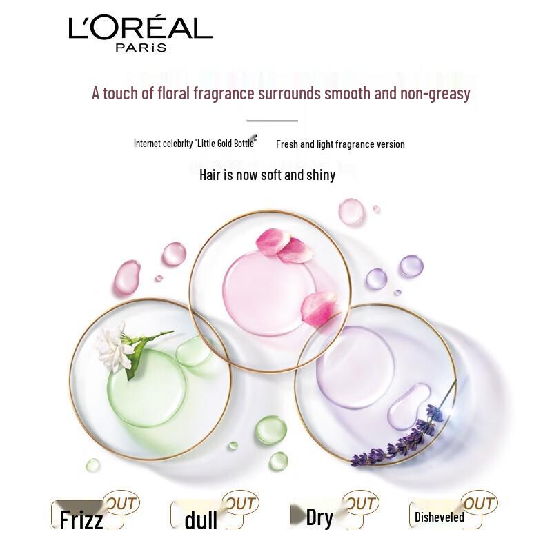 L'Oreal Extraordinary Oil Haarserum - Eleganter Jasmin