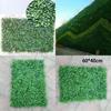 Vibrant Artificial Garden Hedge Screen Perfect For Home And Wedding Backdrops
