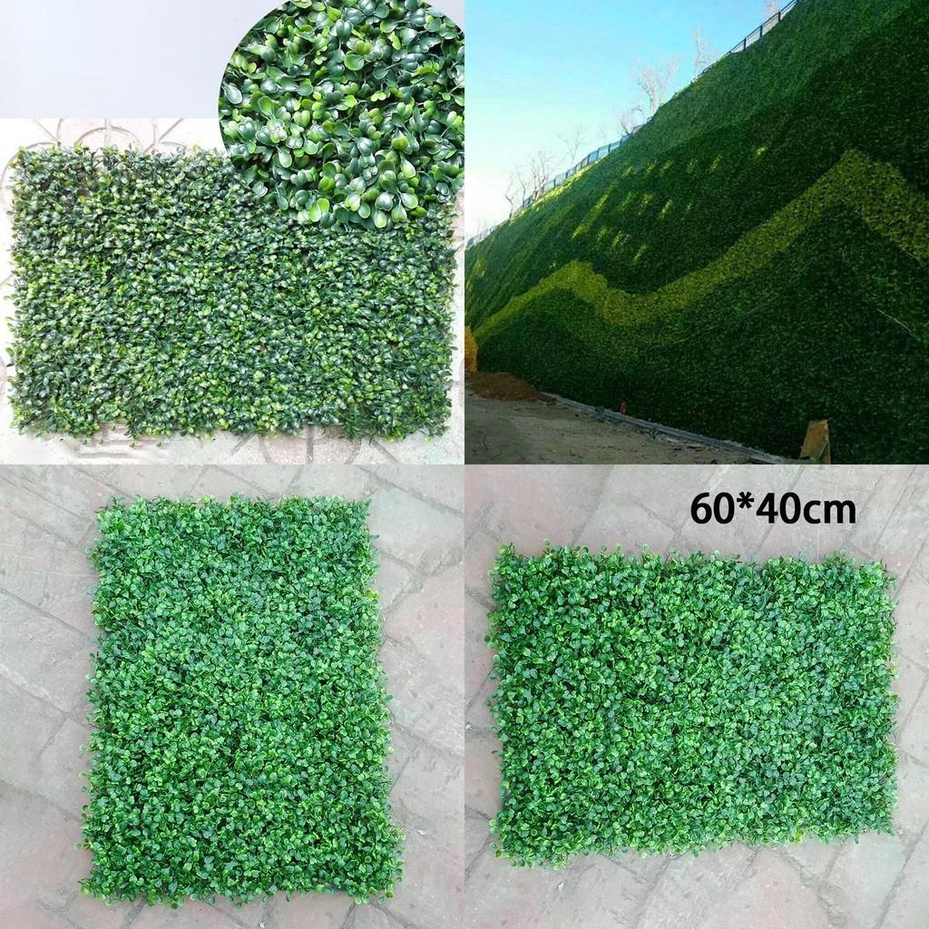 Vibrant Artificial Garden Hedge Screen Perfect For Home And Wedding Backdrops