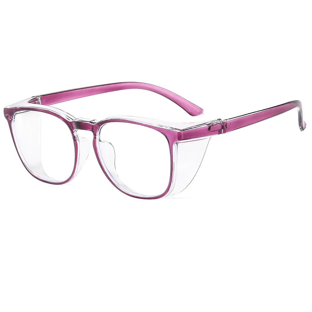 Kuma's Anti-Pollen & Blue Light Glasses: Anti-Fog, Wind & Dustproof Goggles