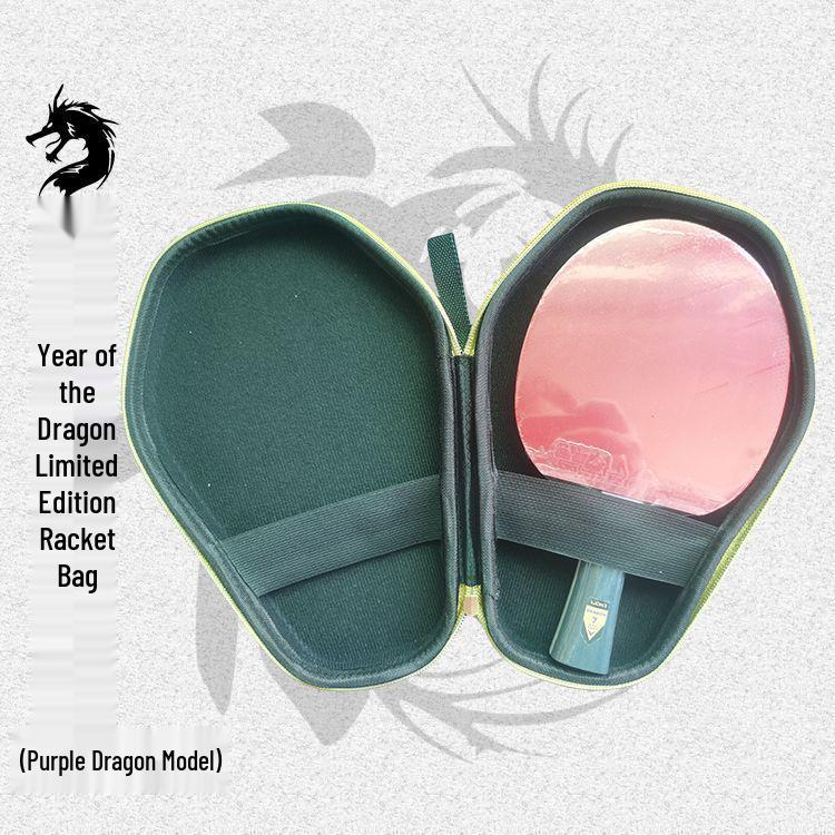 LOKI Pouzdro na stolní tenisovou raketu Thor: Přenosná, Odolná, Tvrdá skořepina, Taška s velkou kapacitou