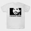 Doc Holiday Im In My Prime Tombstone Movie Retro 90s T Shirt