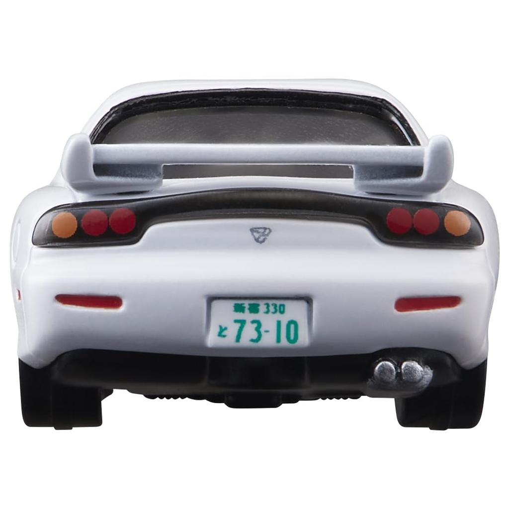 TAKARA TOMY Tomica Premium TPu05 Conan RX-7 (Toru Amuro)