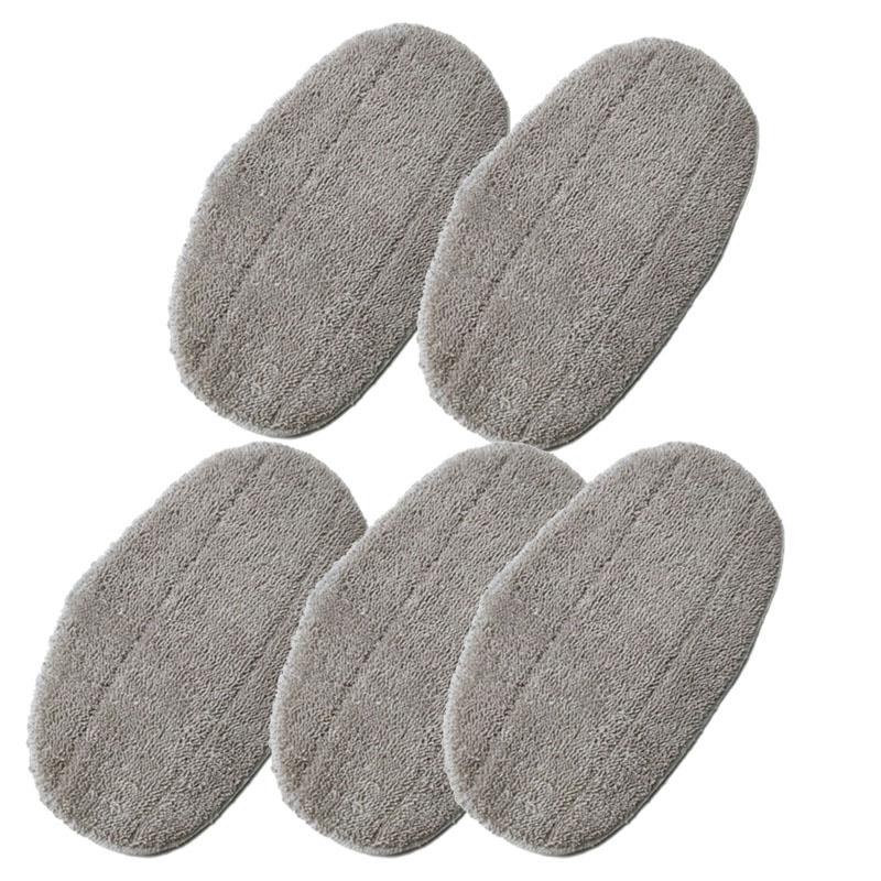 For Leifheit Microfiber Cloth With Strong Water Absorption And Fast Drying Rags For Preventing Odor-causing Bacteria Steam Wipes