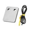 Car Care Tools Auto Repair Scraper Comfortable Handling Compact Size High-density Carbide Construction Ergonomic Paint Tool