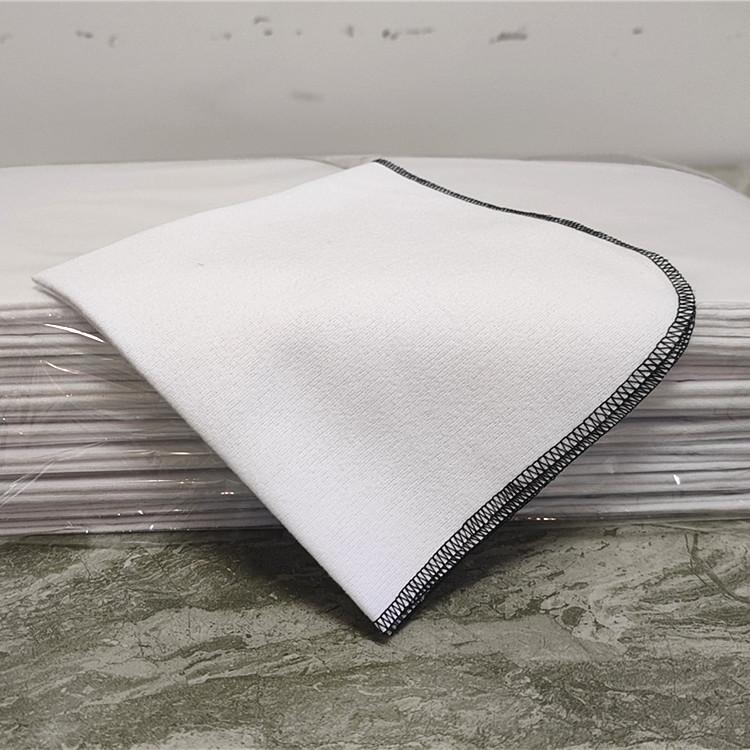 

Pure cotton shoe polishing cloth, oil-based polishing that does not damage leather Polishing cloth Large piece of cloth 20*29.5cm