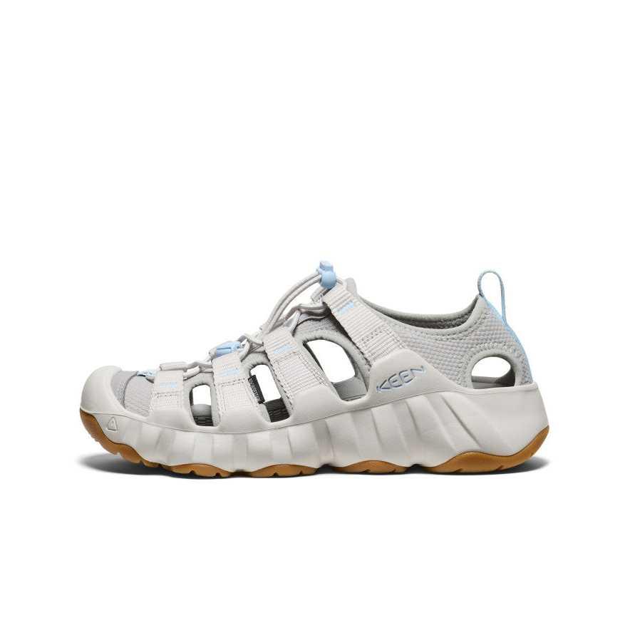 Keen HYPERPORT H2 River Trekking Shoes Women s Gray 1030679 37