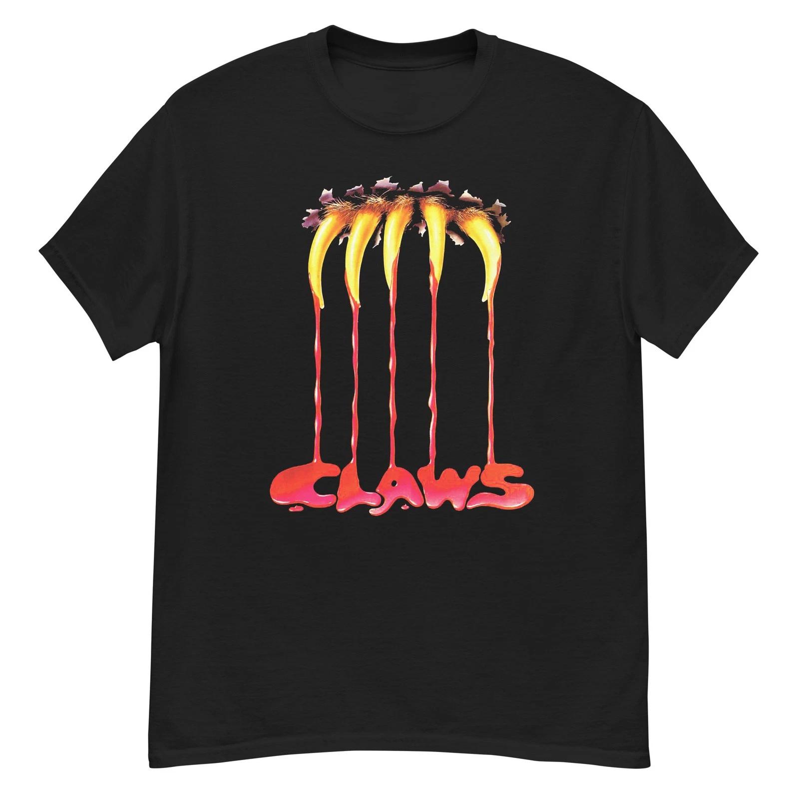 Claws cult horror film fan art t-shirt XL