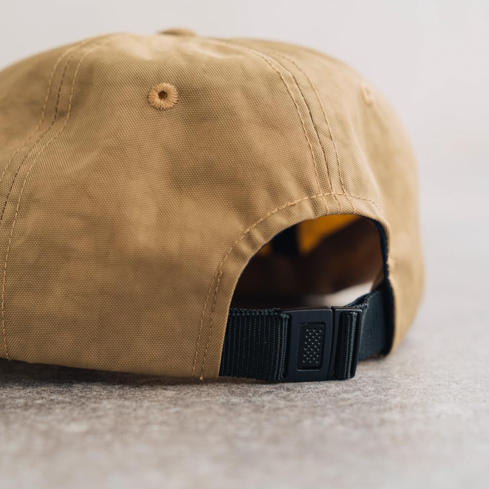 Nakota Smart Hat Factory Patch Washer Nylon Umpire Soft Visor Cap for Men and Short Perfect for and Outdoor Oversized Cap, Water-Repellent, Women,