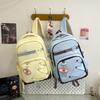 Schoolbag schoolbag winter new girls student large capacity backpack junior high school students lightweight high value backpack