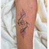 Tatuagens e arte corporal – Tatuagens temporárias