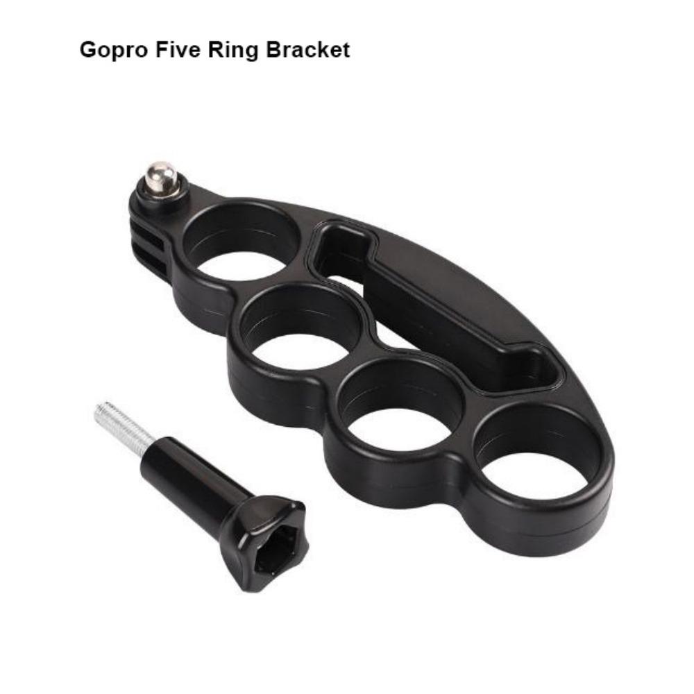 Universal J-Type Adapter 10 Styles Long Screw Integrated Base New Sports Camera Accessories
