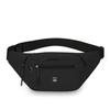 Damen Wasserdichte Nylon Verstellbare Gürteltasche Umwandelbar Große Kapazität Crossbody Brusttasche für Outdoor-Aktivitäten