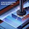 5/3/1PCS Tempered Glass Screen Protectors for Anbernic RG 406V Game Console Protective Films Waterproof Anti-scratch Cover