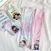 Long Sleeves For Girl Ice Silk Sleeve Cartoon Arm Sleeves Cooling Sleeves Sun Protection Sleeves