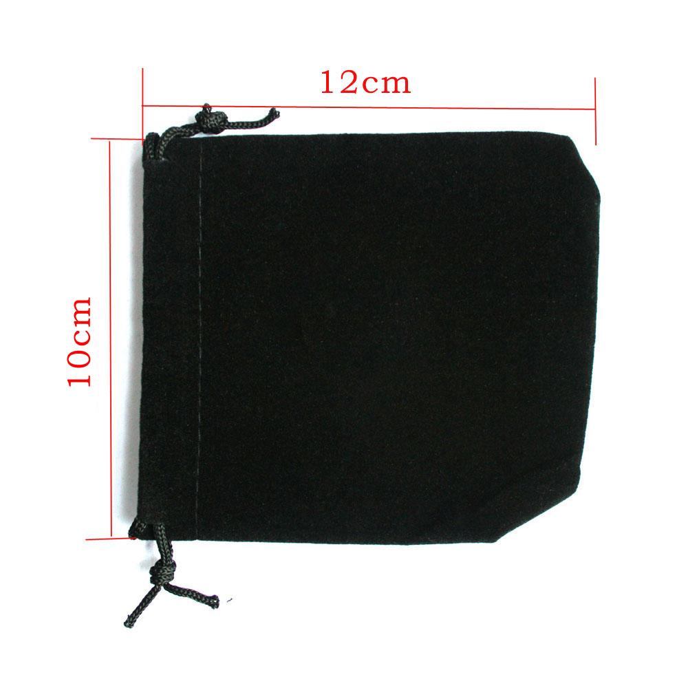 Adjustable Drawstring Velvet Bags Jewelry Packaging Bags Candy Wedding Bags Gifts Pouches