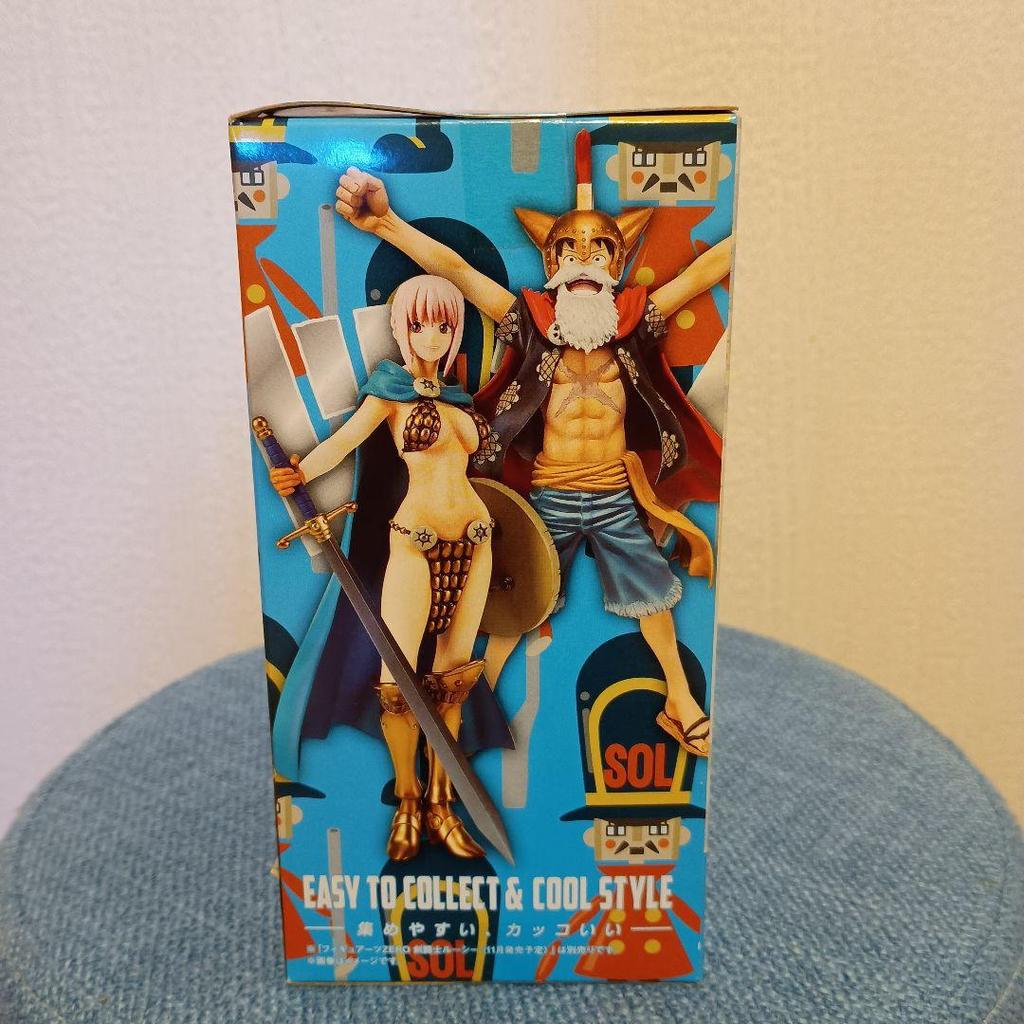 [USED] Figuarts ZERO Rebecca "One Piece