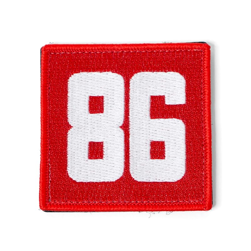 

Патч призрака MF (съемный) 86