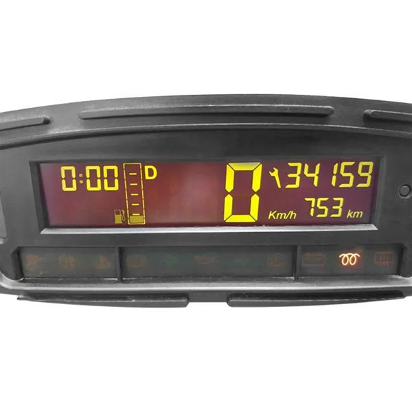 Microcar MC1/MC2/M.G LCD Screen Display