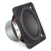 2inch 6Ohm 10W Portable Loudspeaker 52mm Small Full Frequency Aluminium Inner Magnetic Loudspeaker Replacement