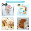 1 Set Craft Hole Punch 12 Patterns Kids Adults Beginner DIY Scrapbook Paper Shape Puncher Decorative Arts Crafts Scrapbooking Handcraft Tool