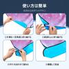 Hiliboom Adult Care Apron Waterproof Stain Prevention High Durability 3d Pocket