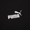 Puma Power Colorblock Full-Zip Hoodie Men Hoodies Black 676668-01