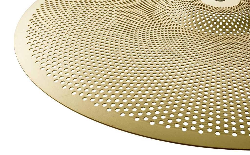 Zildjian L80 Low Volume Crash Ride LV8018CR 18"