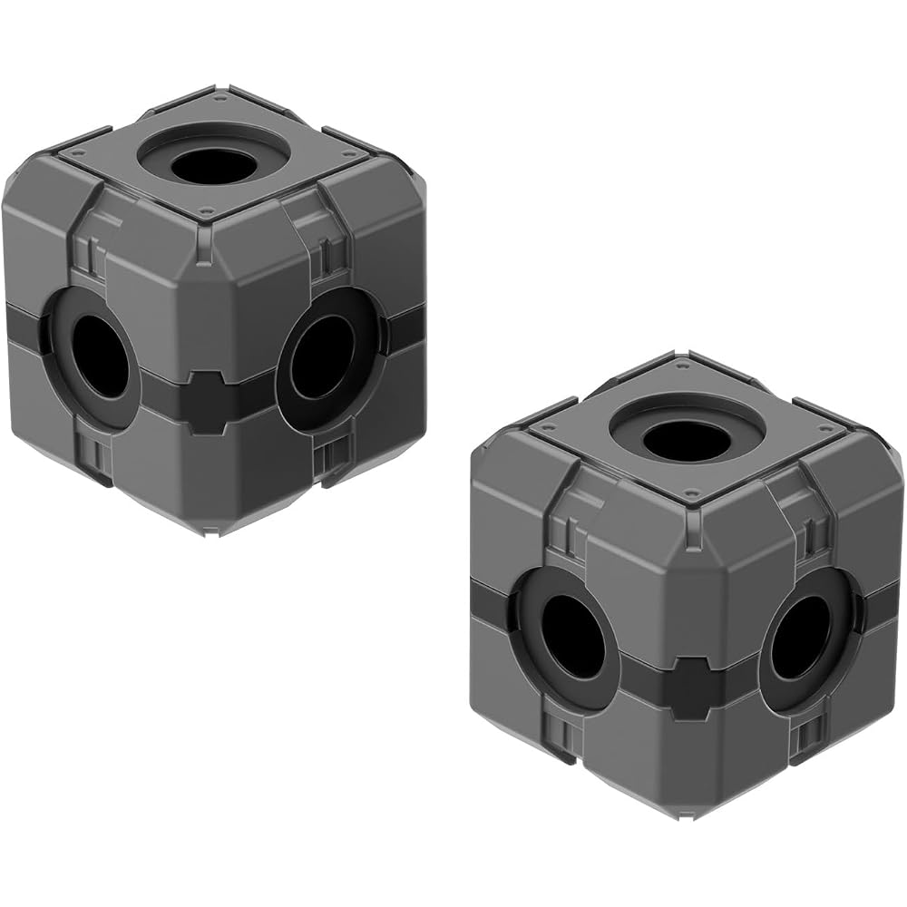 BANDAI SPIRITS (Bandai Spirits) Customized Material (EX Joint Core Cube) Color Coded Plastic Model