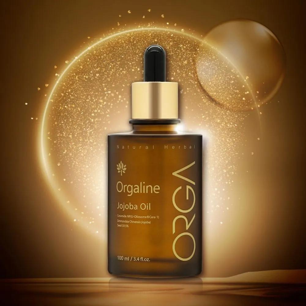 Ofgaline Jojoba Oil Skin Energy Vitamin E Skin Energy 100ml