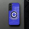 Capsule Corp Skullies Phone Case Glass For Samsung Galaxy S21 S25 S22 S20 S24 S23 Ultra Fe Plus A16 A34 A54 A24 Coque