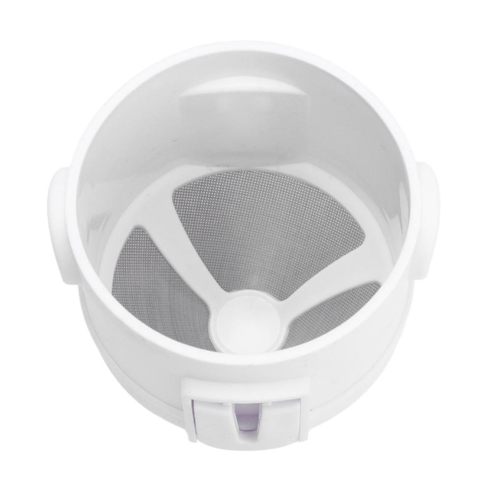 Foldable Coffee Filter Ultra Fine Drip Stainless Steel Coffee Filter  Office