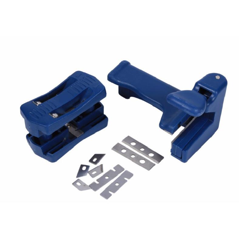 Manual Edge Trimmer, Hand Wood Plane, PVC Edge Banding Scraper, Plastic Flush Trim Tool Woodworking Hand Tool