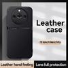 For Realme 11 Pro Plus Case With Metal Plate Phone Cases For Realme 11 11Pro+ 5G Luxury Leather Magnetic Car Holder Back Cover