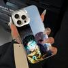 M-H-A-My Hero Academia Phone Case For IPhone 17 Air 16 15 14 13 12 11 Pro Max White  Sliver  Hard Cover