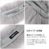 SAGA Fox Fur Scarf with Clip Gray [HHayashiguchi] [Hayashiguchi] (FF4010) [Type A]
