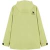 CAMEL All weather Abrasion Resistant Water Repellent Windproof Thermal Windbreaker Jacket Unisex W34CATG603