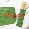 Lemongrass Citronella Bamboo Incense - 22cm Mosquito Repellent for Outdoor Camping