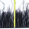 Feather 18-22Cm Ostrich Hair Cloth Edge Extended Feather Lace Wedding Dress Morning Robe Clothing Accessories