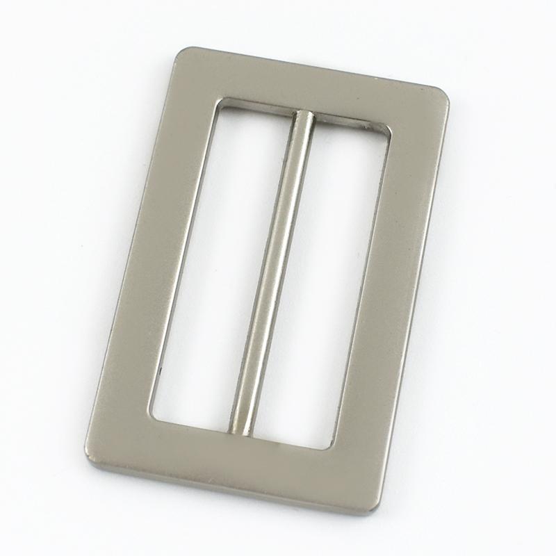 5/10 ks 25-50 mm kovová trojitá posuvná přezka s kolíčkem pro pas džínů, dámský kabát, dekorativní posuvná přezka, oděvní doplňky