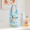Canvas Bag Umbrella Water Bottle Carrier Cute Style Travel Daily Use