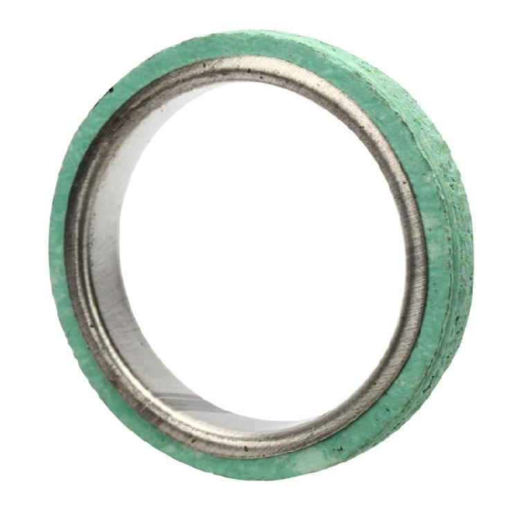 5pcs Complete Exhaust Seal Gasket Kit With Nuts And Bolts For 50cc 150cc GY6 Engine Applications Easy Installation
